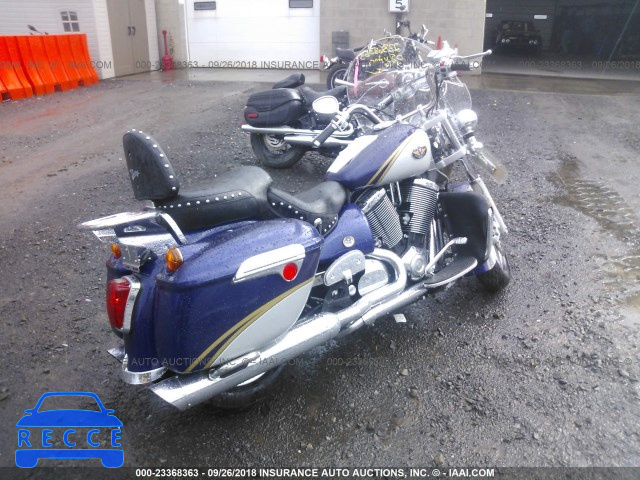 2005 VICTORY MOTORCYCLES TOURING 5VPTB16D553009100 зображення 1