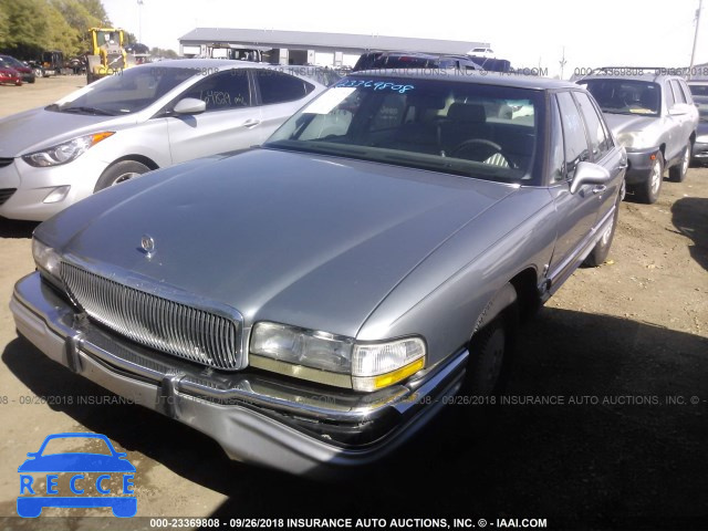 1992 BUICK PARK AVENUE ULTRA 1G4CU5319N1651546 Bild 1