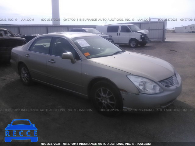 2004 MITSUBISHI DIAMANTE LS 6MMAP67PX4T006839 image 0