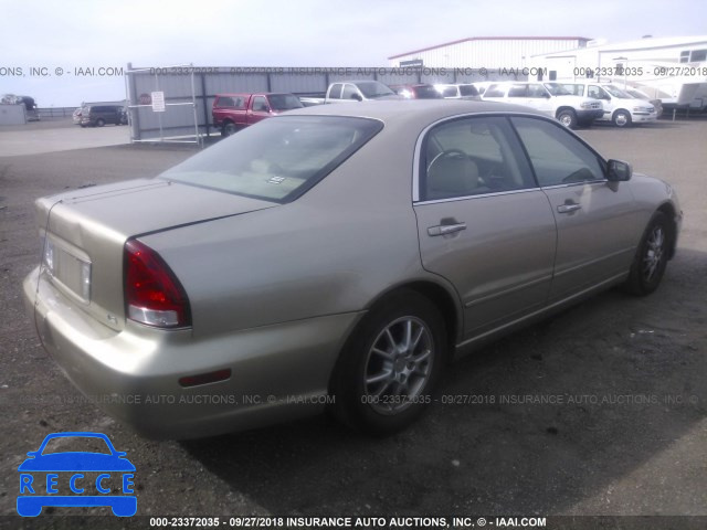 2004 MITSUBISHI DIAMANTE LS 6MMAP67PX4T006839 image 1