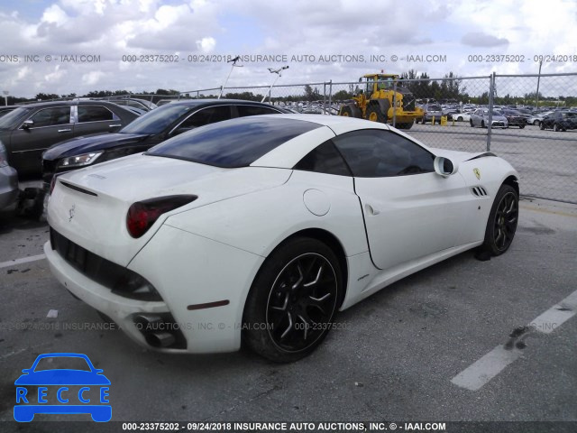 2013 FERRARI CALIFORNIA ZFF65TJA6D0193959 Bild 3