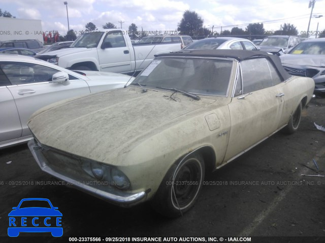 1966 CHEVROLET CORVAIR 107676W188089 image 1