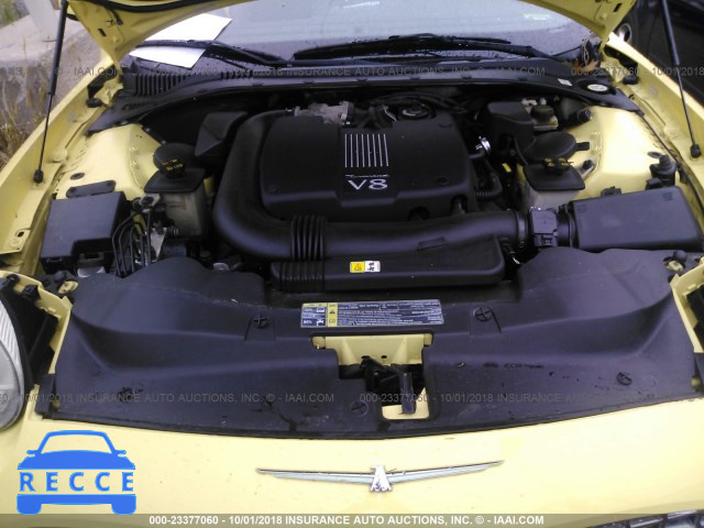 2002 FORD THUNDERBIRD 1FAHP60A32Y130861 image 9