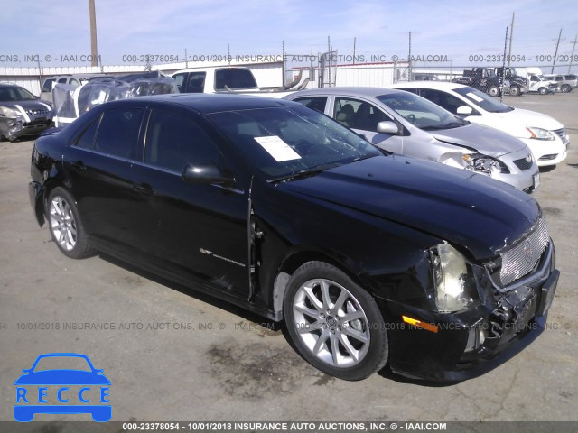 2007 CADILLAC STS-V 1G6DX67D970117890 зображення 0