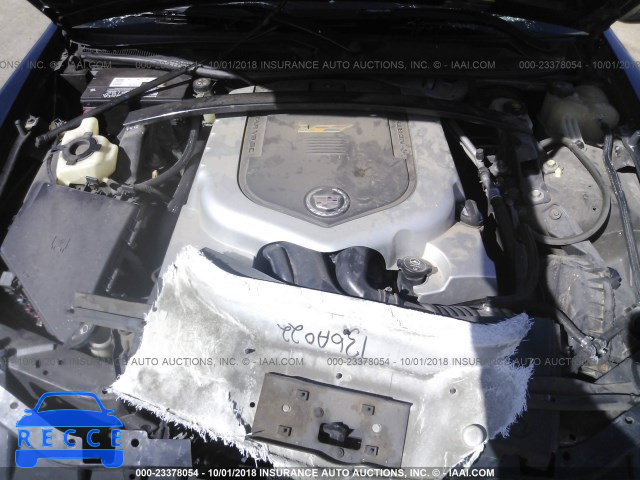 2007 CADILLAC STS-V 1G6DX67D970117890 зображення 9