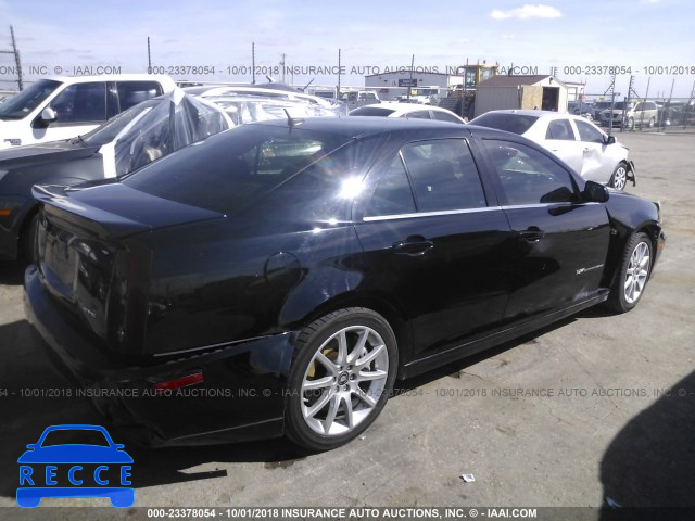 2007 CADILLAC STS-V 1G6DX67D970117890 зображення 3