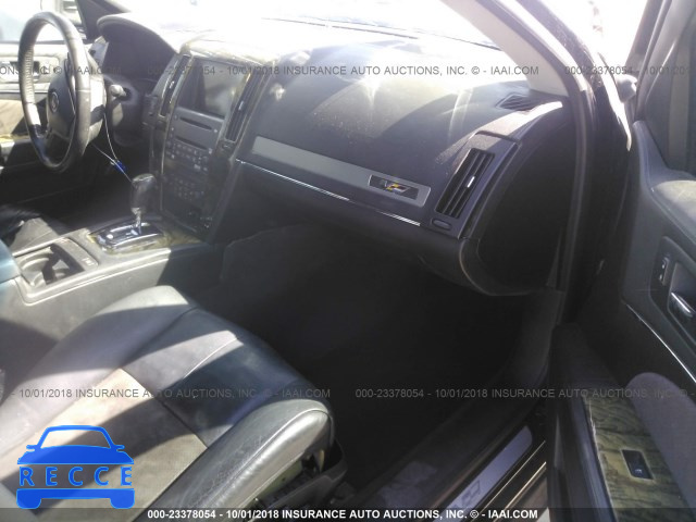 2007 CADILLAC STS-V 1G6DX67D970117890 image 4