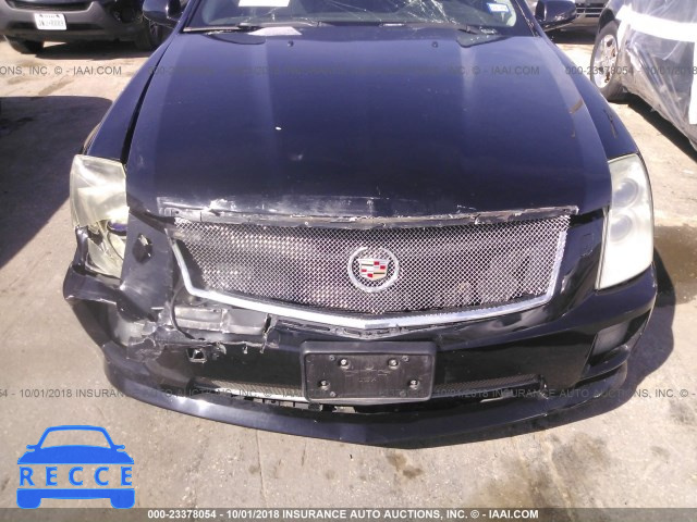 2007 CADILLAC STS-V 1G6DX67D970117890 зображення 5