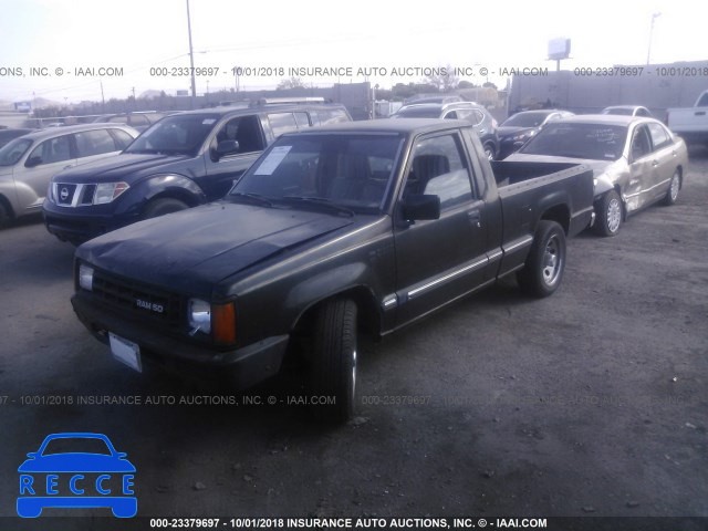 1988 DODGE RAM 50 JB7FL24D7JP036495 зображення 1