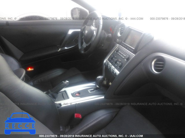 2010 NISSAN GT-R PREMIUM JN1AR5EF2AM230480 image 4