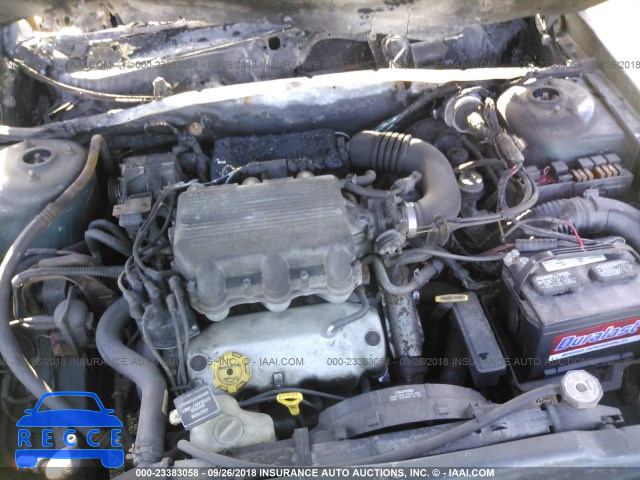 1995 CHRYSLER LEBARON GTC 1C3EU453XSF580690 image 9