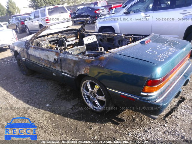 1995 CHRYSLER LEBARON GTC 1C3EU453XSF580690 image 2