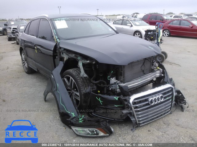 2014 AUDI SQ5 PRESTIGE WA1VGAFP4EA053338 image 0