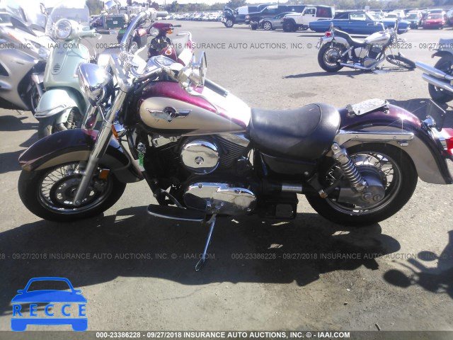 2001 KAWASAKI VN1500 E JKBVNAE1X1A102289 зображення 8