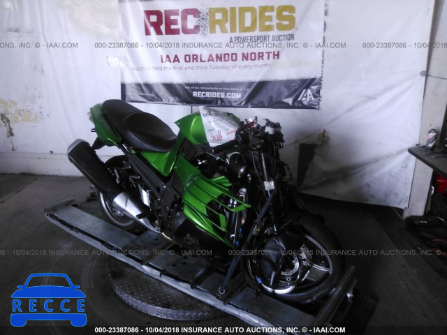 2013 KAWASAKI ZX1400 F JKBZXNF16DA004429 Bild 0