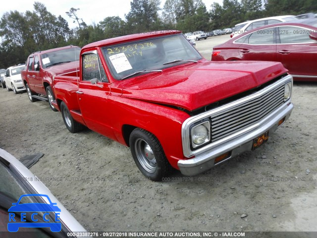 1969 GMC PICKUP CS10CSA21355 image 0