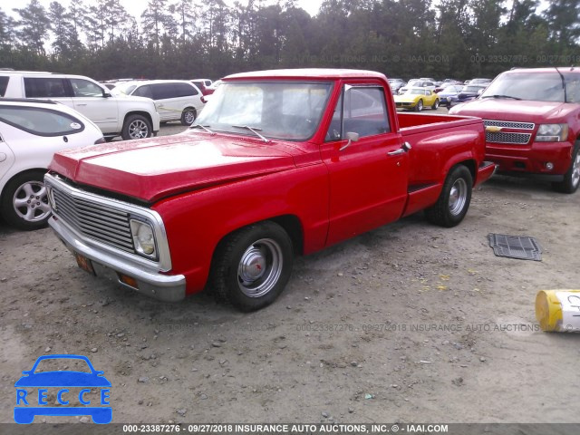 1969 GMC PICKUP CS10CSA21355 image 1