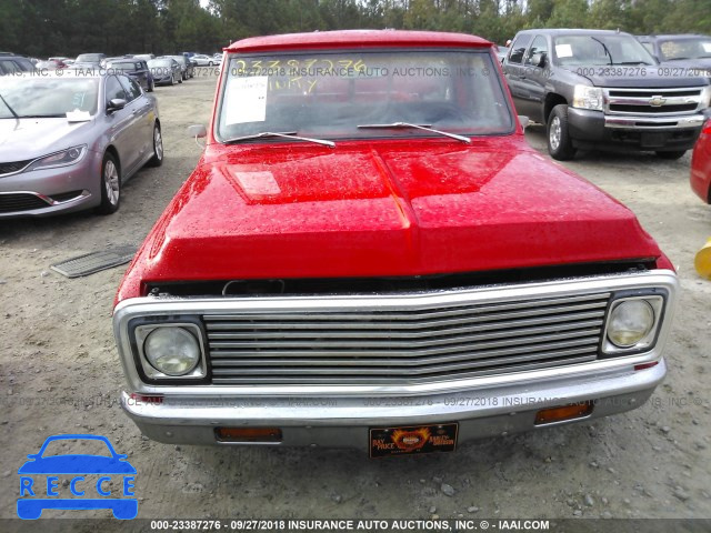 1969 GMC PICKUP CS10CSA21355 image 5