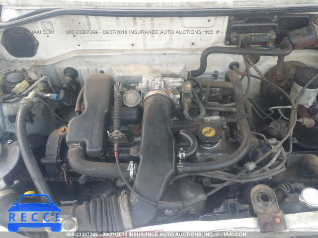 1993 FORD FESTIVA GL KNJPT06H1P6109882 image 9