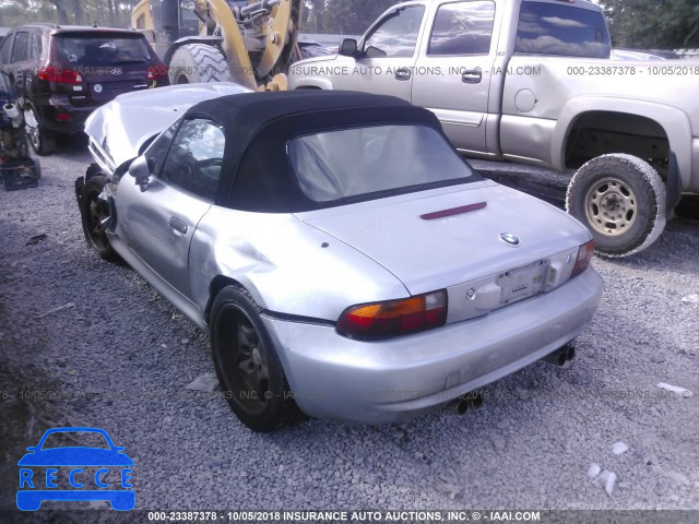 1998 BMW M ROADSTER WBSCK9333WLC86219 image 2