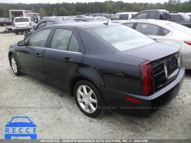 2005 CADILLAC STS 1G6DC67A450228135 image 0