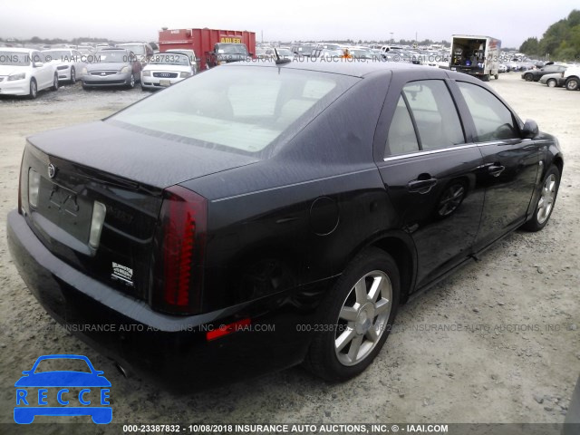 2005 CADILLAC STS 1G6DC67A450228135 image 1