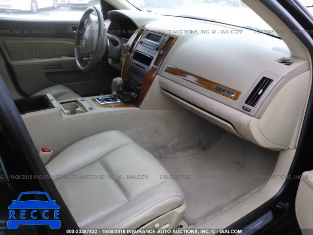 2005 CADILLAC STS 1G6DC67A450228135 image 2