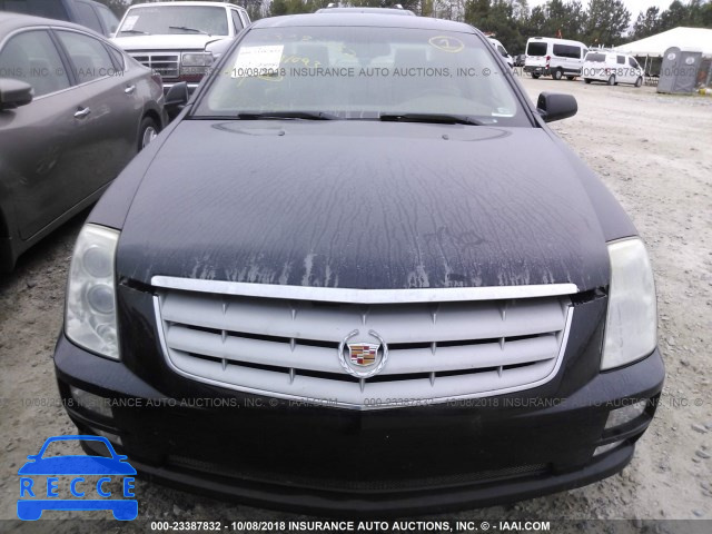 2005 CADILLAC STS 1G6DC67A450228135 image 3
