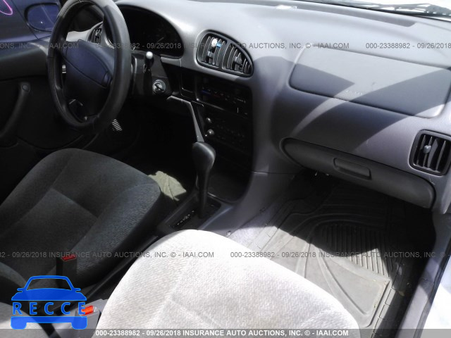 2001 SUZUKI SWIFT GA/GL 2S2AB21H716600771 image 4