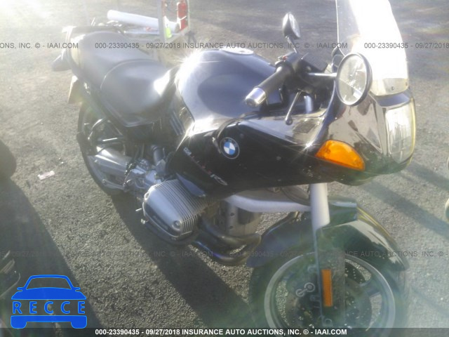 1999 BMW R1100 RS WB10416A6XZC60354 image 0