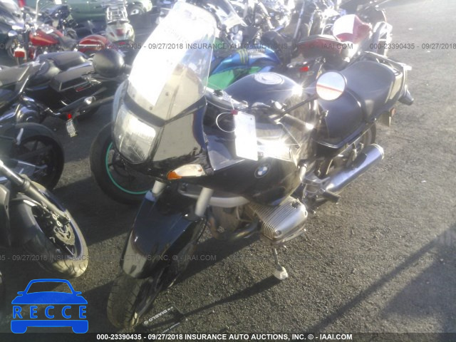 1999 BMW R1100 RS WB10416A6XZC60354 image 1