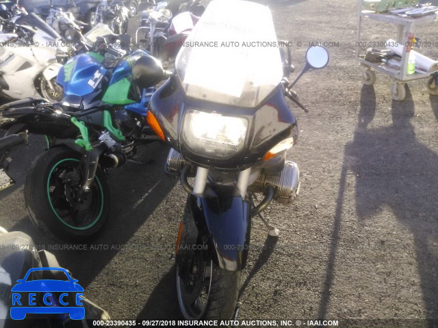 1999 BMW R1100 RS WB10416A6XZC60354 image 4