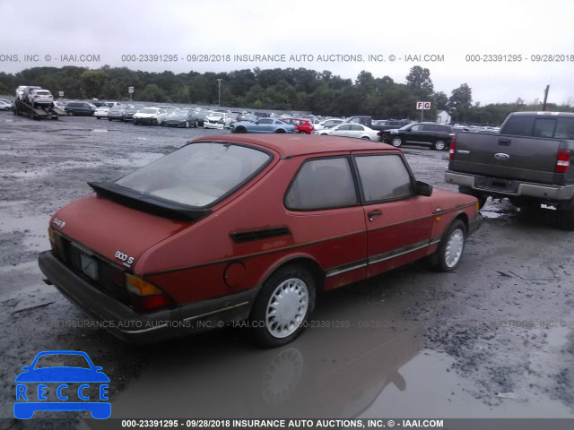 1991 SAAB 900 S YS3AK36E8M5008223 image 1