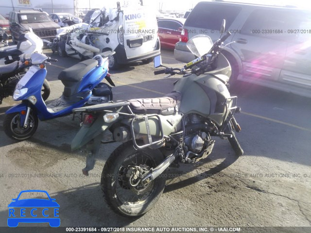 2009 KAWASAKI KL650 E JKAKLEE159DA18477 Bild 3