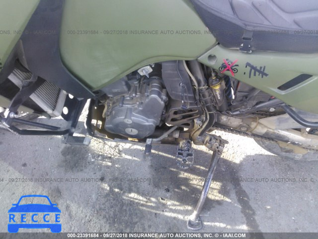 2009 KAWASAKI KL650 E JKAKLEE159DA18477 Bild 8