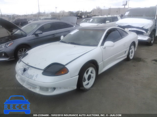 1991 DODGE STEALTH R/T TURBO JB3XE74C7MY023913 image 1