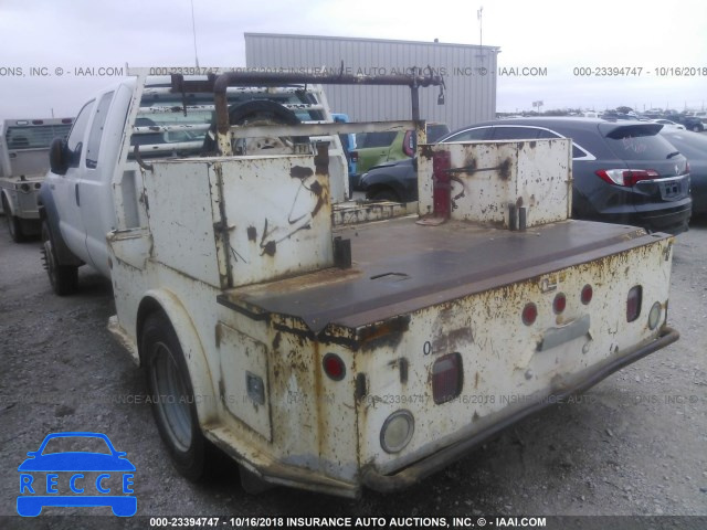 2005 FORD F450 SUPER DUTY 1FDXX47Y65EC71387 image 2