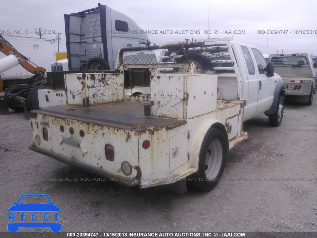 2005 FORD F450 SUPER DUTY 1FDXX47Y65EC71387 image 3