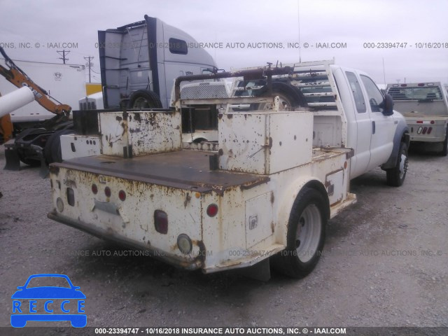 2005 FORD F450 SUPER DUTY 1FDXX47Y65EC71387 image 6