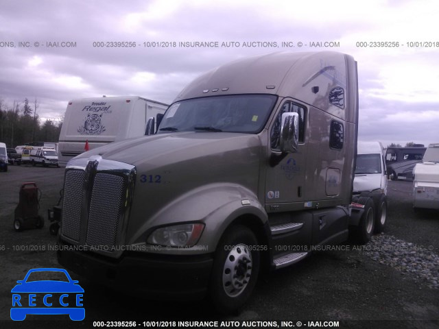 2012 KENWORTH CONSTRUCTIONON T700 1XKFDP9X1CJ325654 image 1