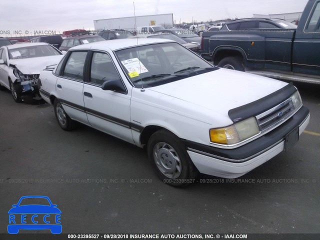 1991 FORD TEMPO 1FAPP39S1MK135357 зображення 0