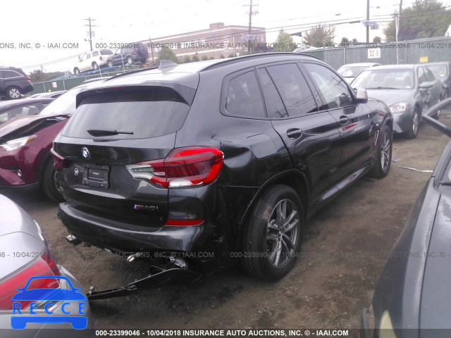 2018 BMW X3 XDRIVE30I 5UXTS3C54J0Z00013 зображення 3