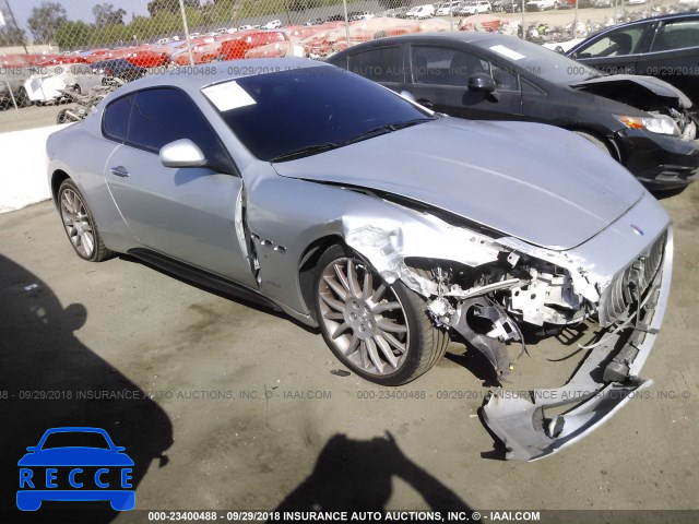 2010 MASERATI GRANTURISMO S ZAM45KLA7A0048756 зображення 0