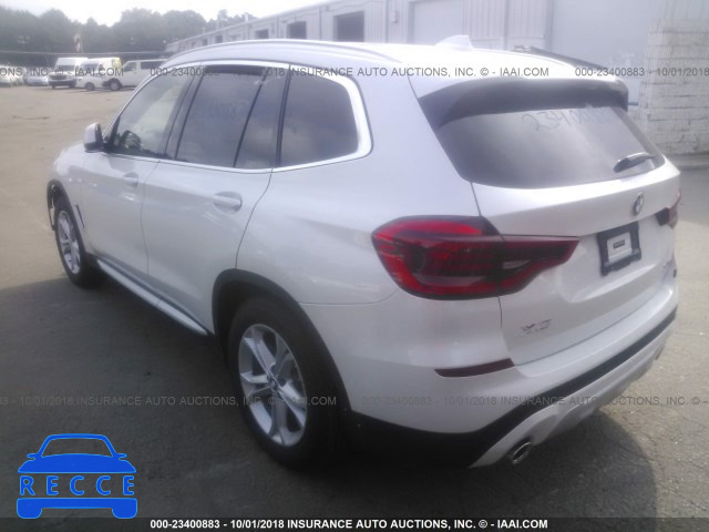 2018 BMW X3 XDRIVEM40I 5UXTR9C56JLD73401 image 2