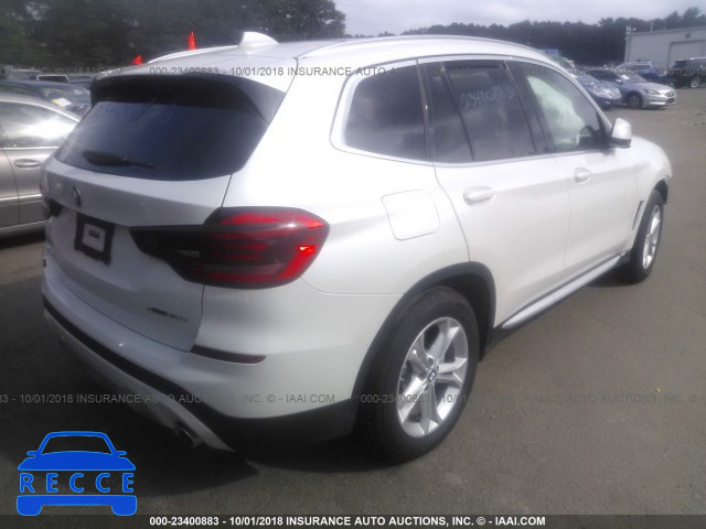 2018 BMW X3 XDRIVEM40I 5UXTR9C56JLD73401 зображення 3