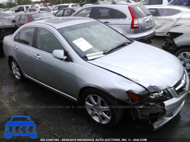2004 ACURA TSX JH4CL96854C038753 image 0