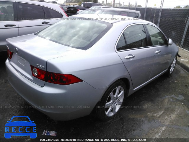 2004 ACURA TSX JH4CL96854C038753 image 3