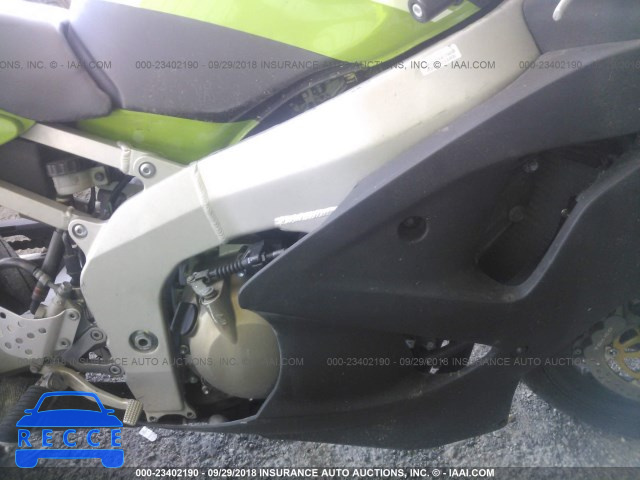 2000 KAWASAKI ZX600 J1 JKAZX4J16YA001817 image 7