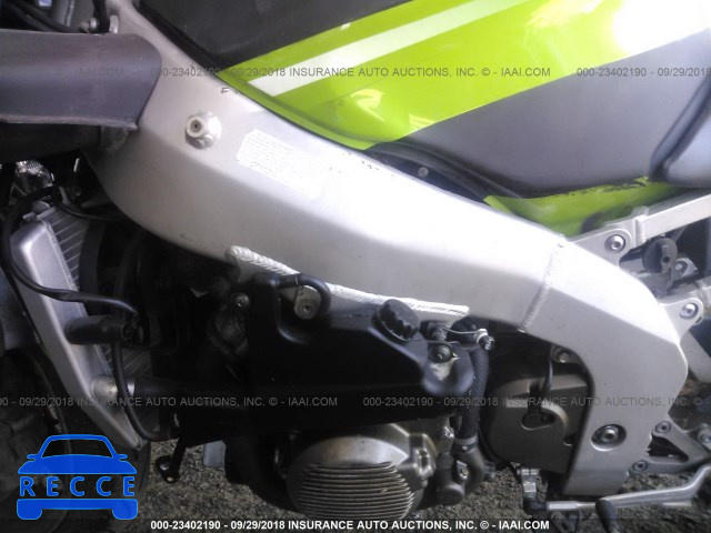 2000 KAWASAKI ZX600 J1 JKAZX4J16YA001817 Bild 8