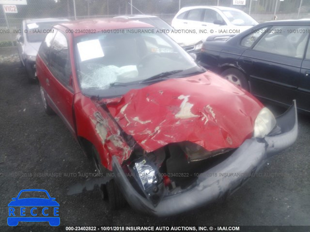 2000 SUZUKI SWIFT GA/GL 2S2AB21H8Y6602958 image 5